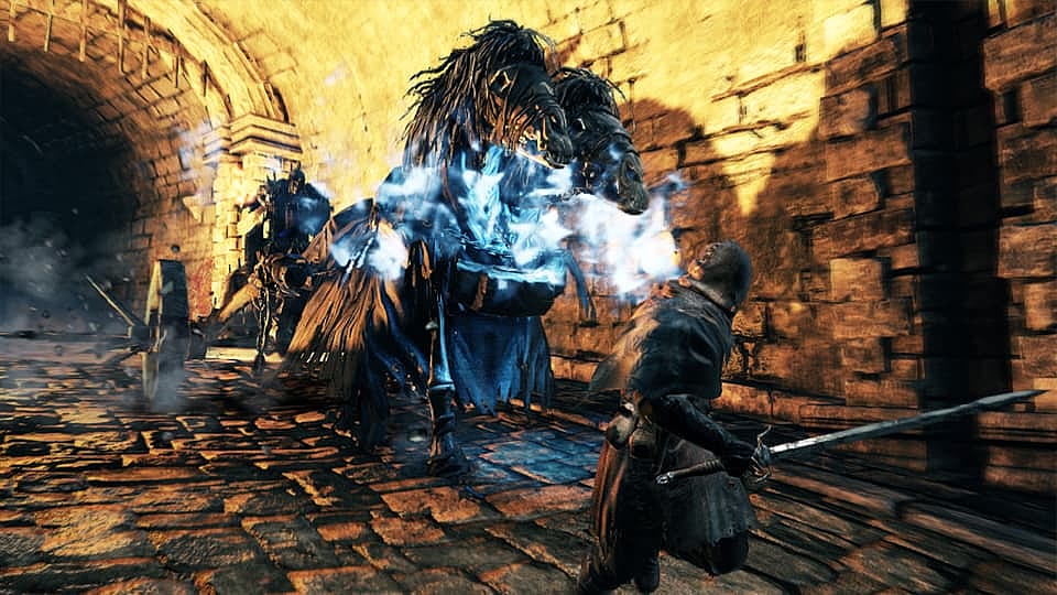 #59 (tie). Dark Souls II