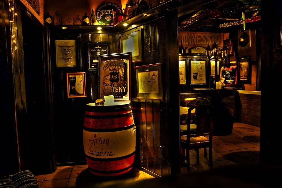 67: Years St. Patrick's Day was dry in Ireland