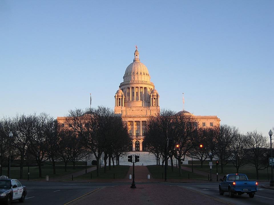 #11. Rhode Island