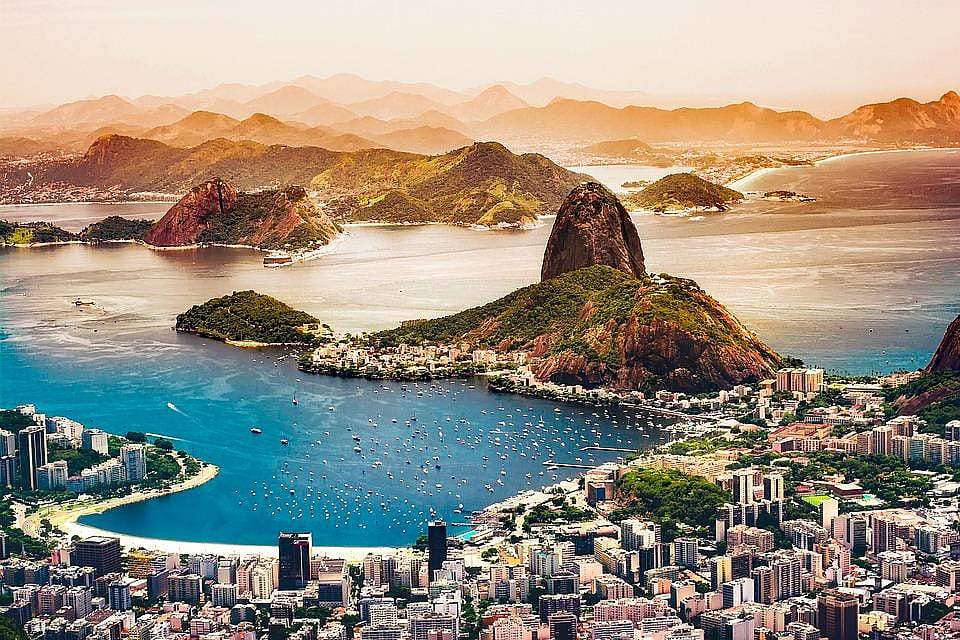 #14. Brazil