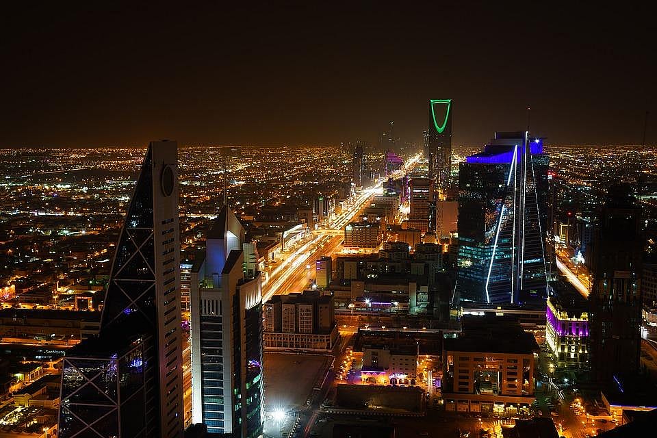 #20. Saudi Arabia