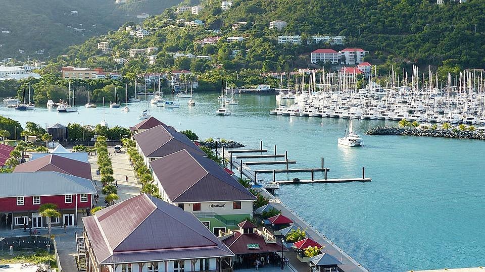 #35. British Virgin Islands