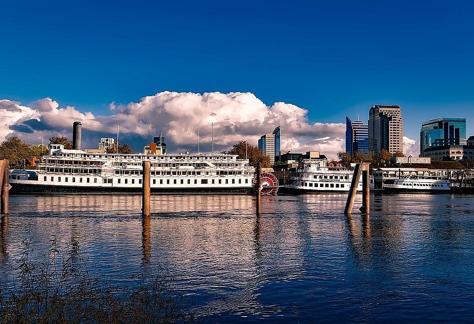 #8. Sacramento-Roseville-Folsom, CA Metro Area