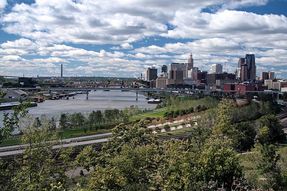 #46. Saint Paul, MN
