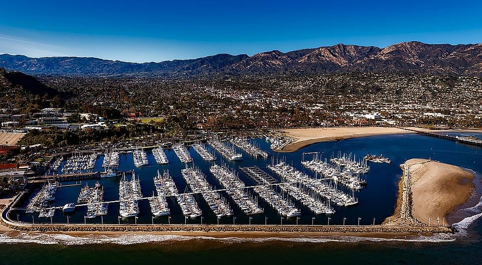 #12. Santa Barbara County