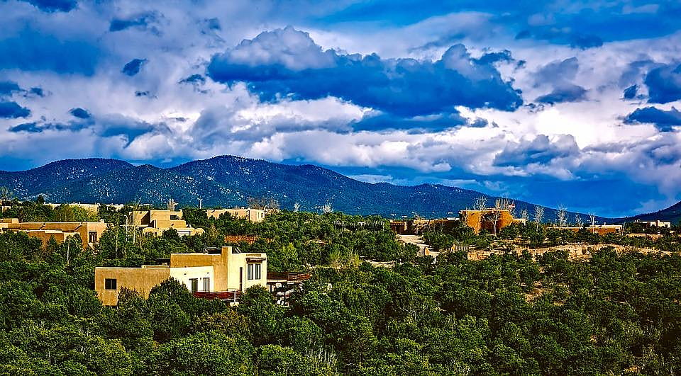 #2. New Mexico