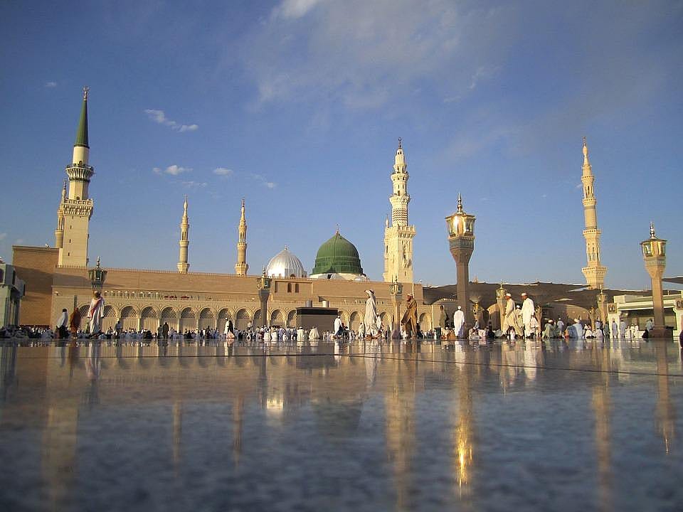 #18. Saudi Arabia
