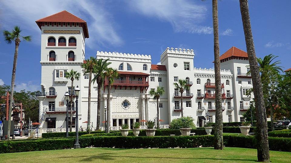 Florida: St. Johns County