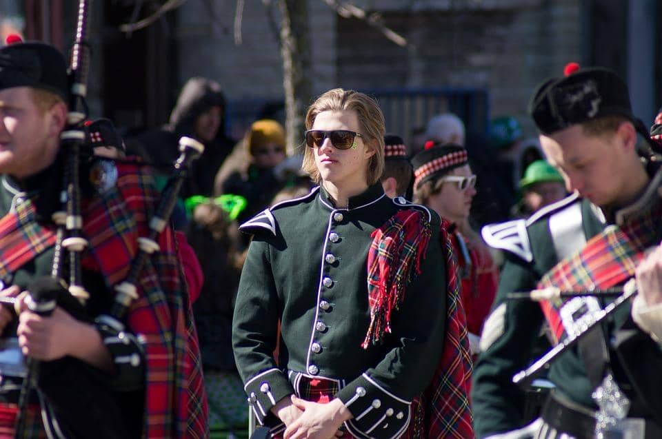 1903: Year of Ireland's first St. Pat's parade