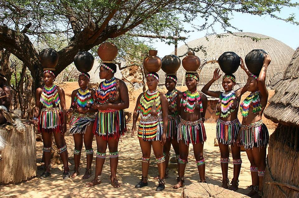 #16. Swaziland
