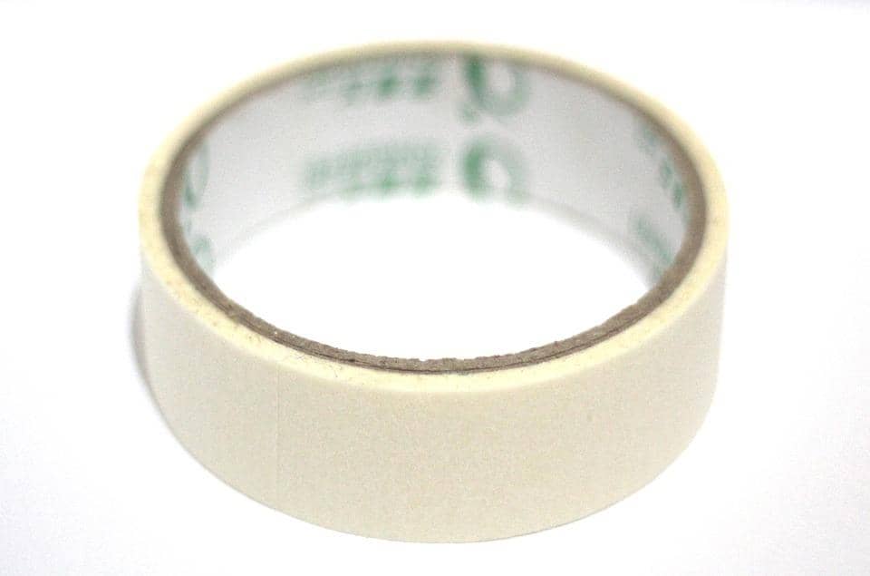 Richard Gurley Drew: tape