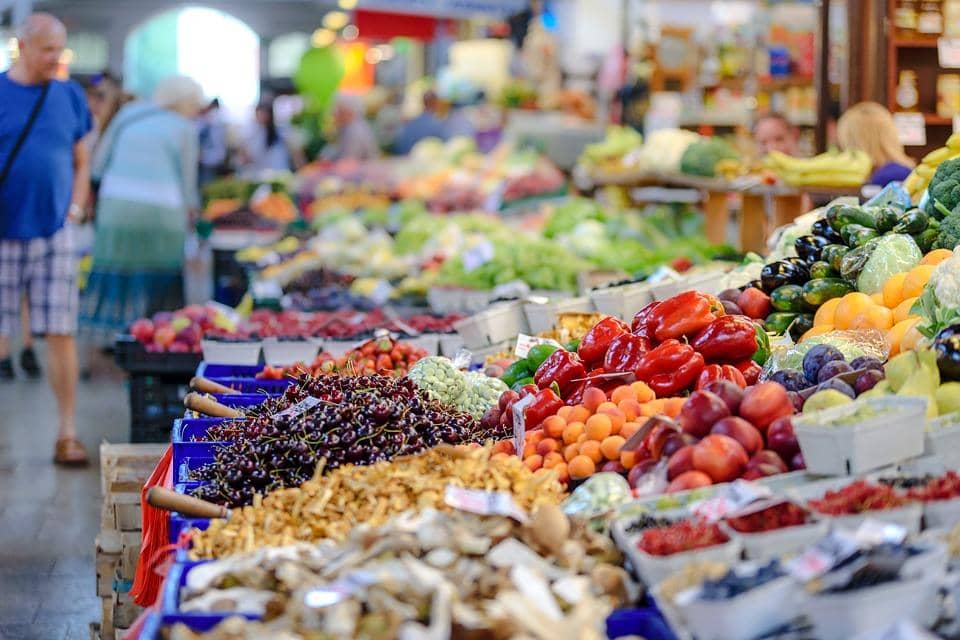 Blockchain technology for food accountability