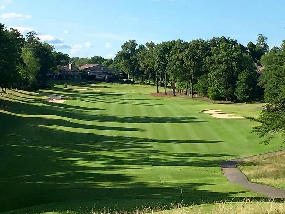 #13. Toqua Golf Course