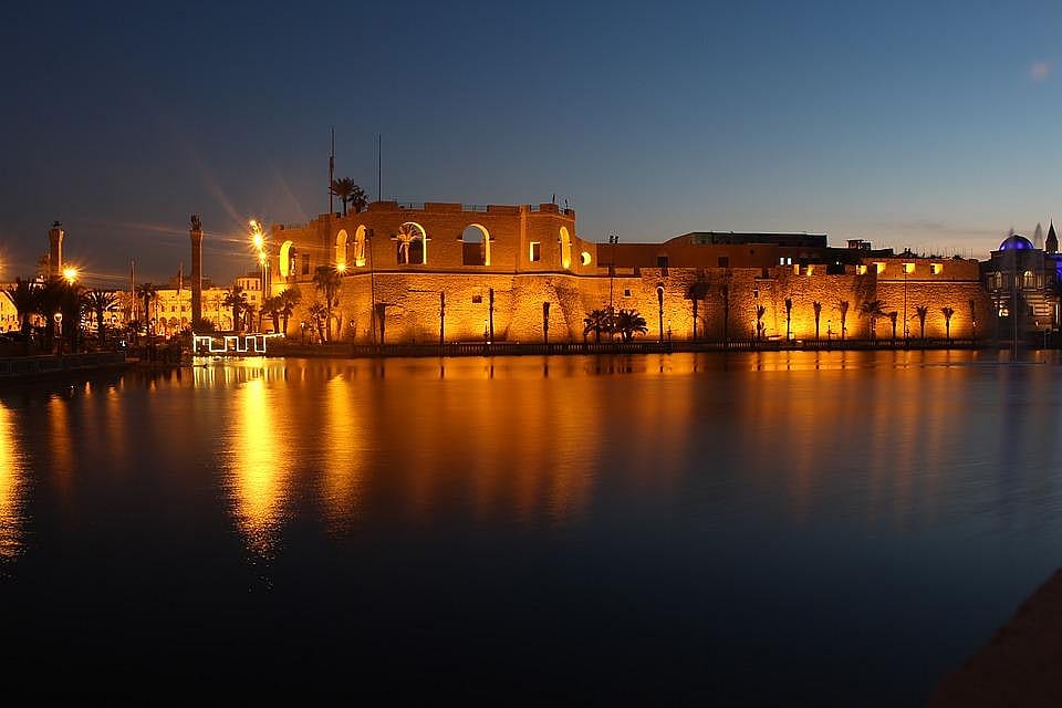 #48. Libyan Arab Jamahiriya