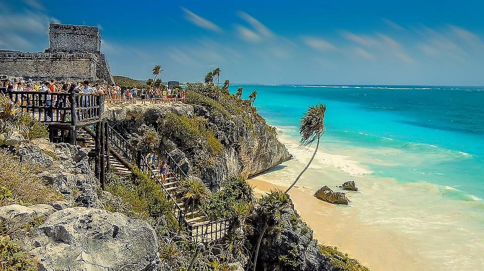 #3. Mexico