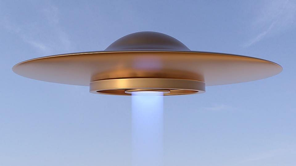 Betty Andreasson Abduction