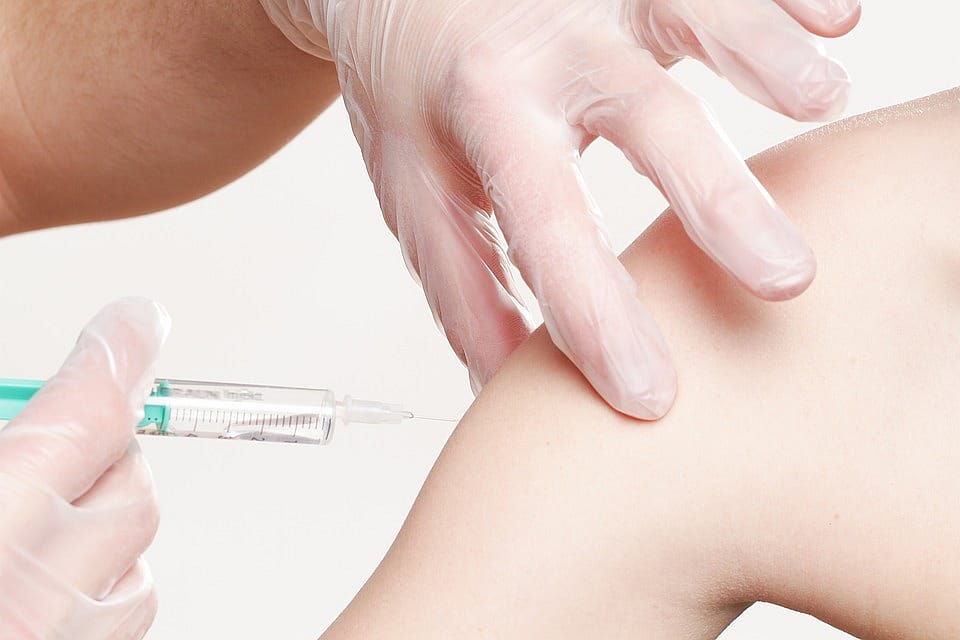 #20. The Flu Vaccine Is Your Best Protection Against The Flu