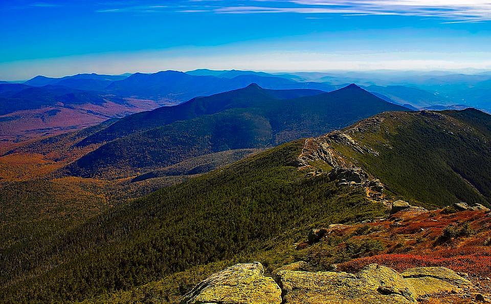 #13. New Hampshire