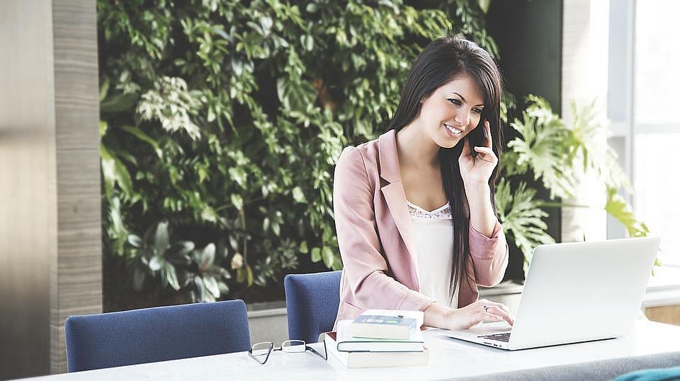 Reach out to people that have the job you want