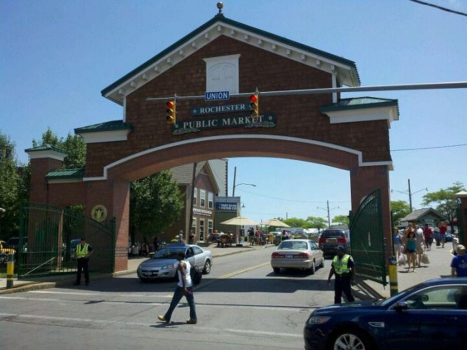 #28. Rochester Public Market