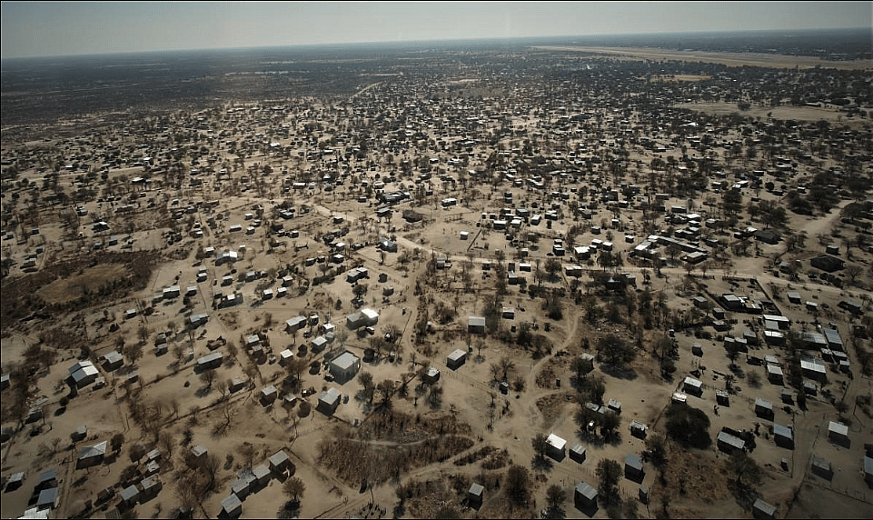 #48. Botswana