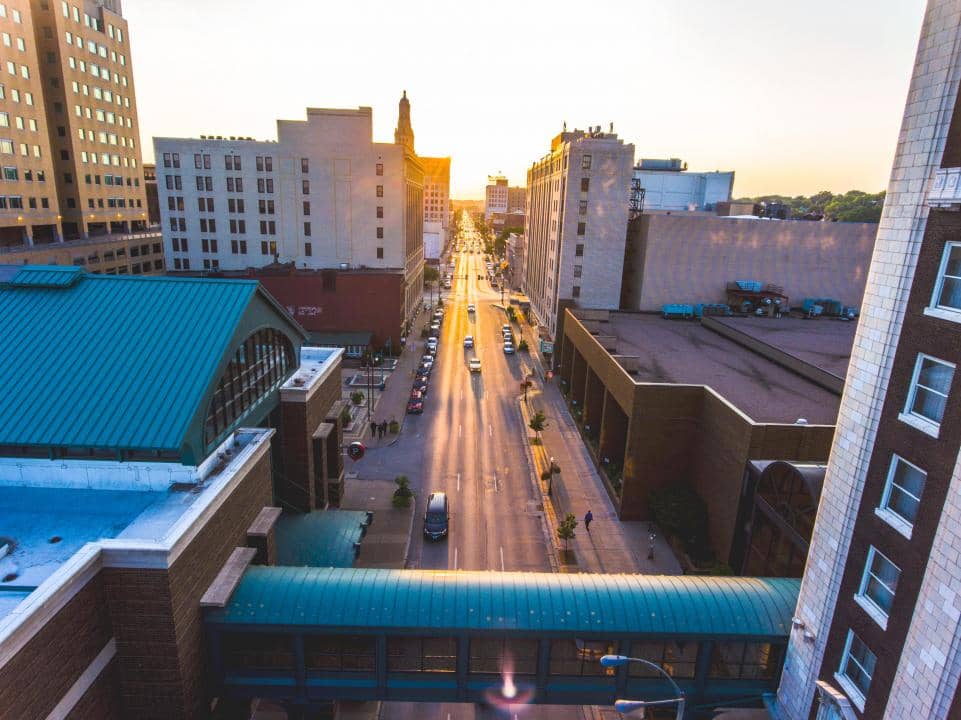 #37. Davenport, Iowa