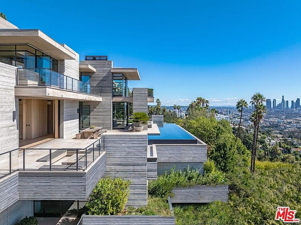 #3. 7661 Curson Ter, Los Angeles