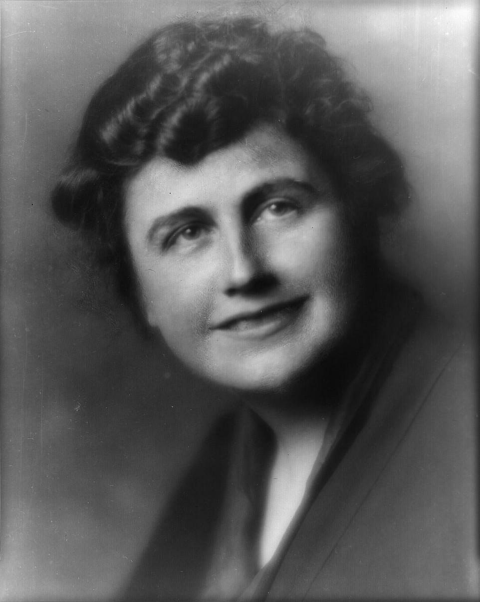 #30. Edith Bolling Galt Wilson