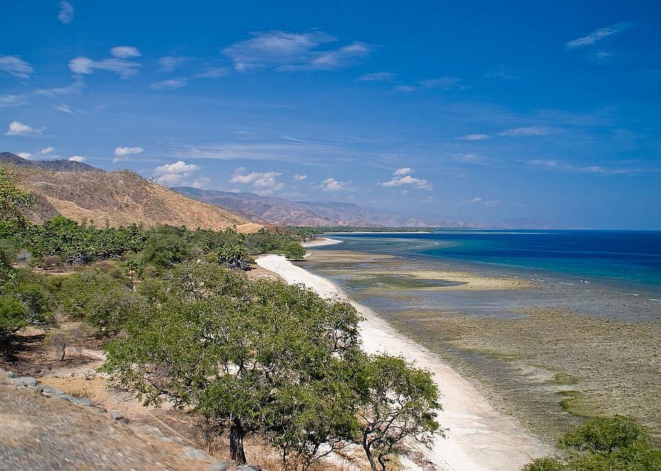 #45. Timor-Leste