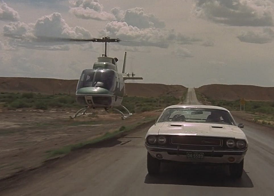 Vanishing Point (1971)