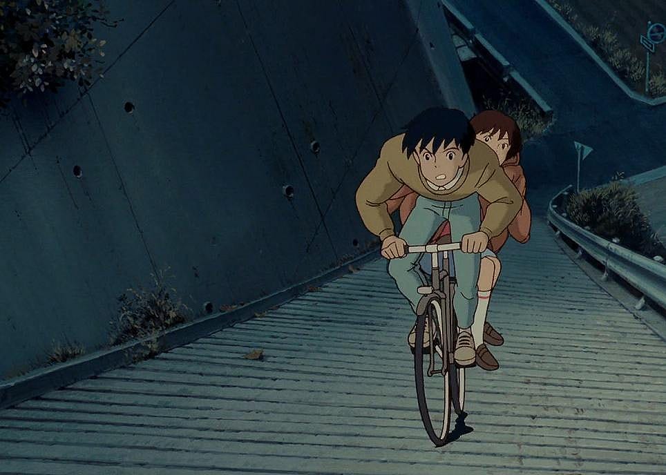 #56. Whisper of the Heart (1995)