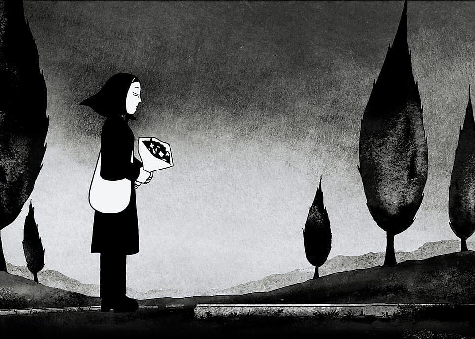 #43. Persepolis (2007)