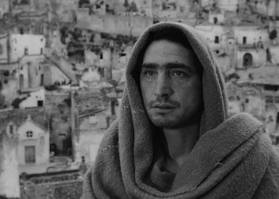 Life of Jesus: 'The Gospel According to St. Matthew'