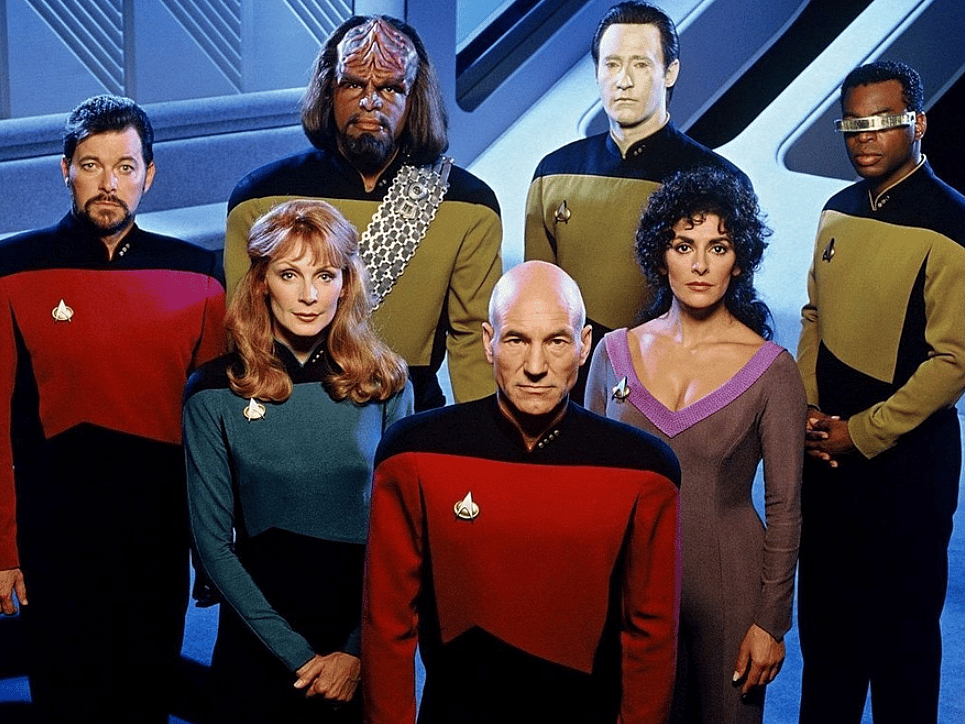 #14. Star Trek: The Next Generation