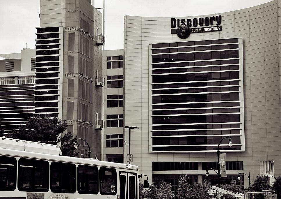 #22. Discovery Communications