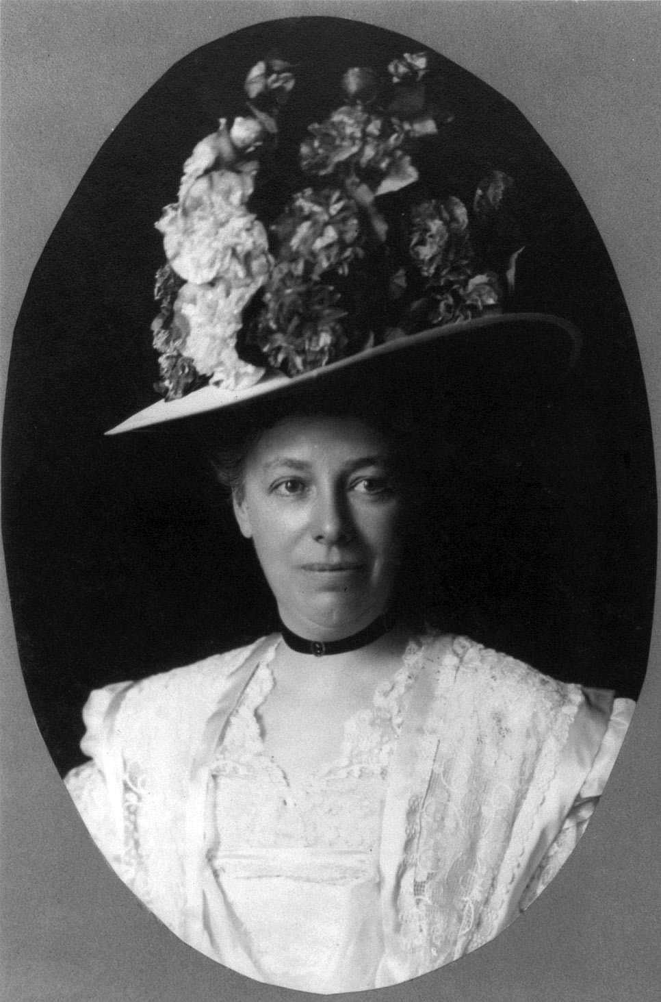 #28. Helen Herron Taft