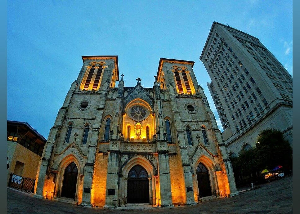 #21. San Fernando De Bexar Cathedral