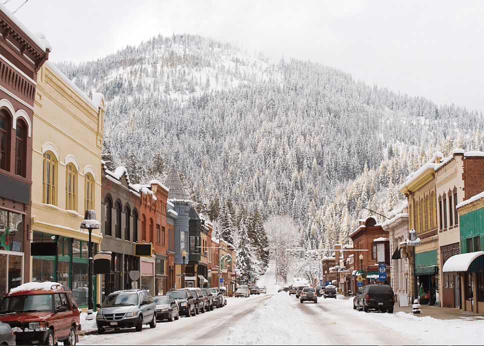 Idaho: Shoshone County