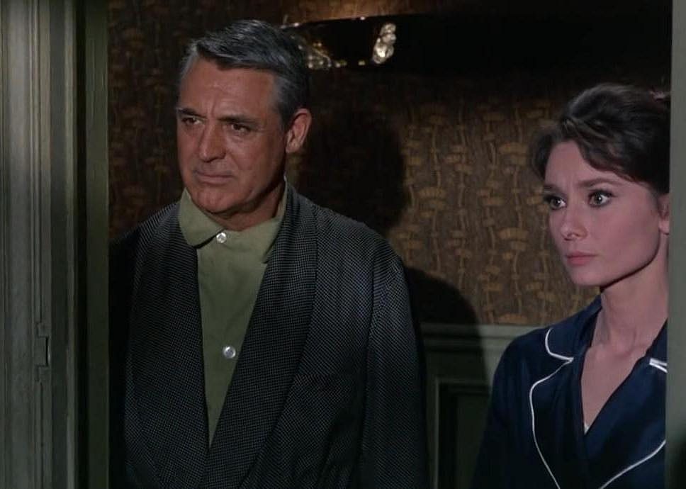 #85. Charade (1963)