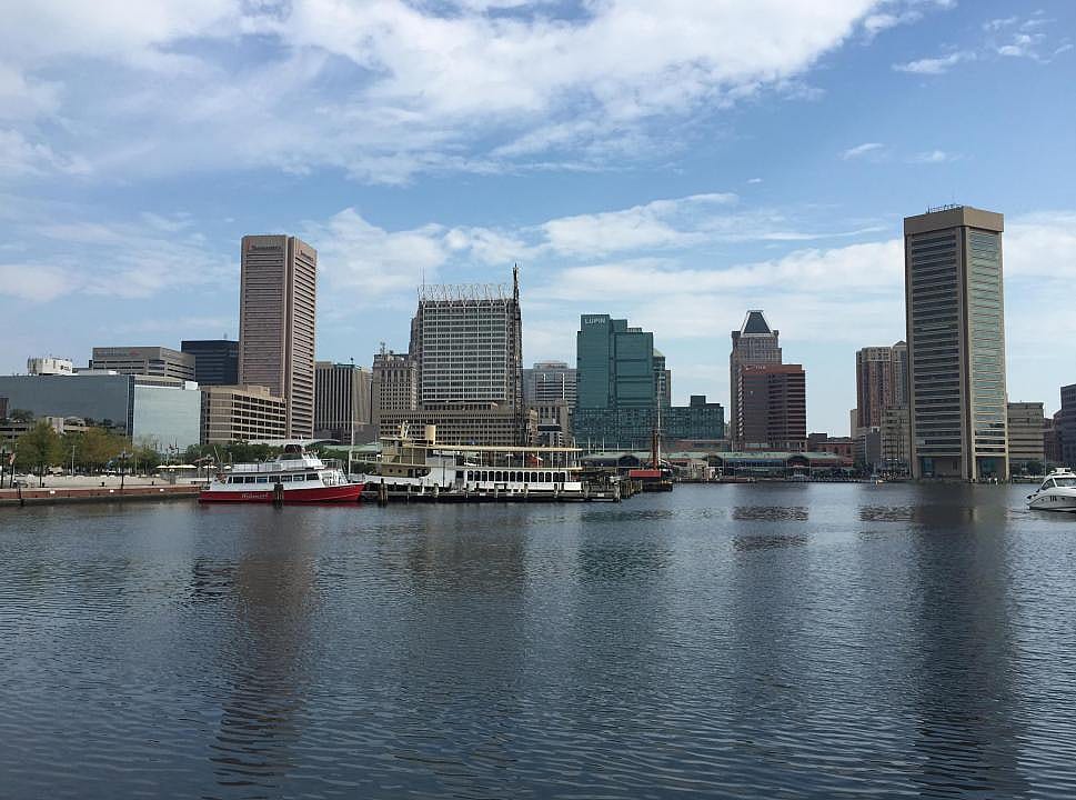 #20. Baltimore