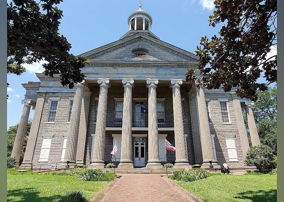 #13. Old Court House Museum