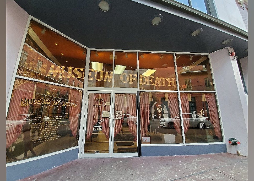 #24. Museum of Death