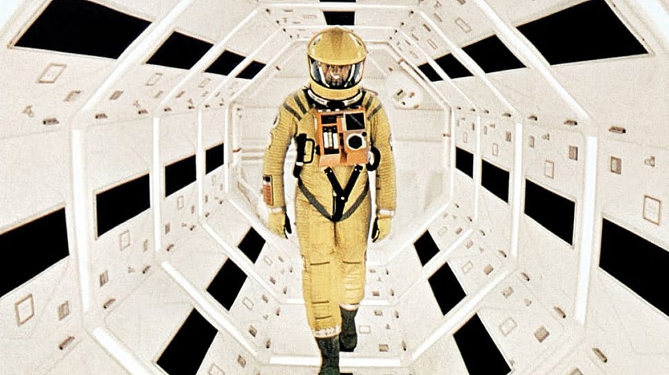 #9. 2001: A Space Odyssey