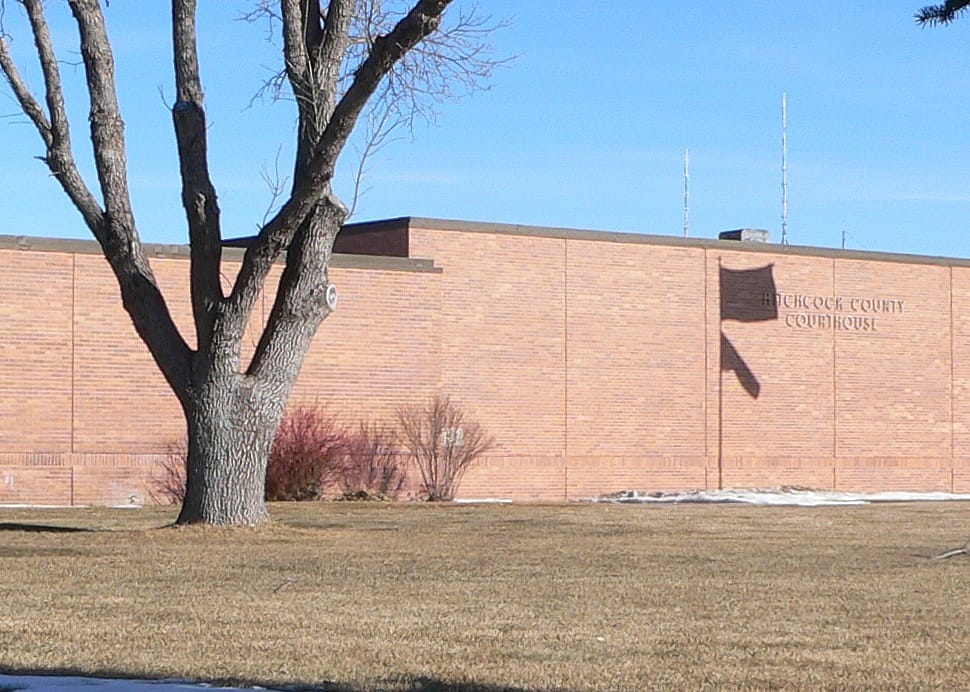 #9. Hitchcock County