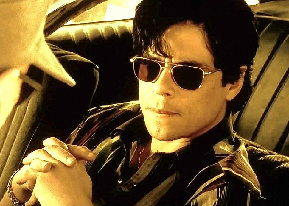 #31. Traffic (2000)