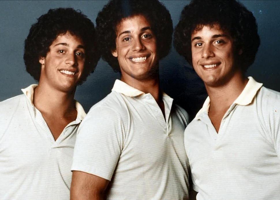#65. Three Identical Strangers (2018)
