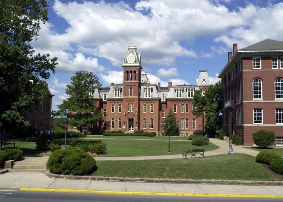 #41. West Virginia