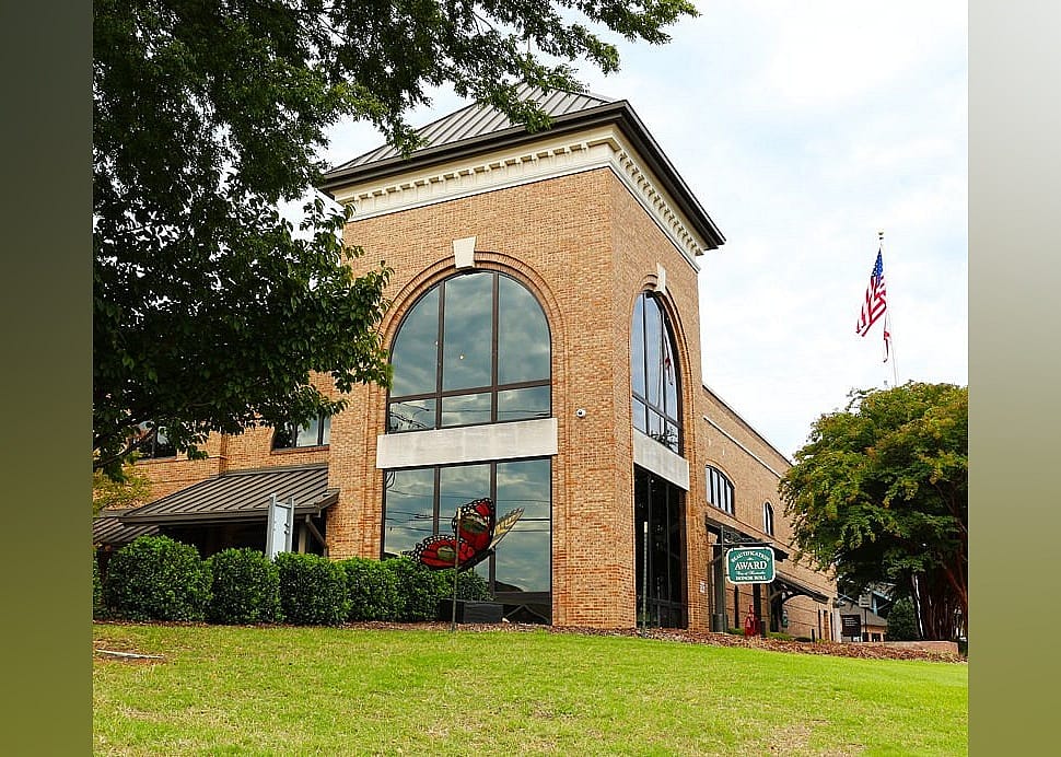 #4. Huntsville/Madison County Convention & Visitors Bureau