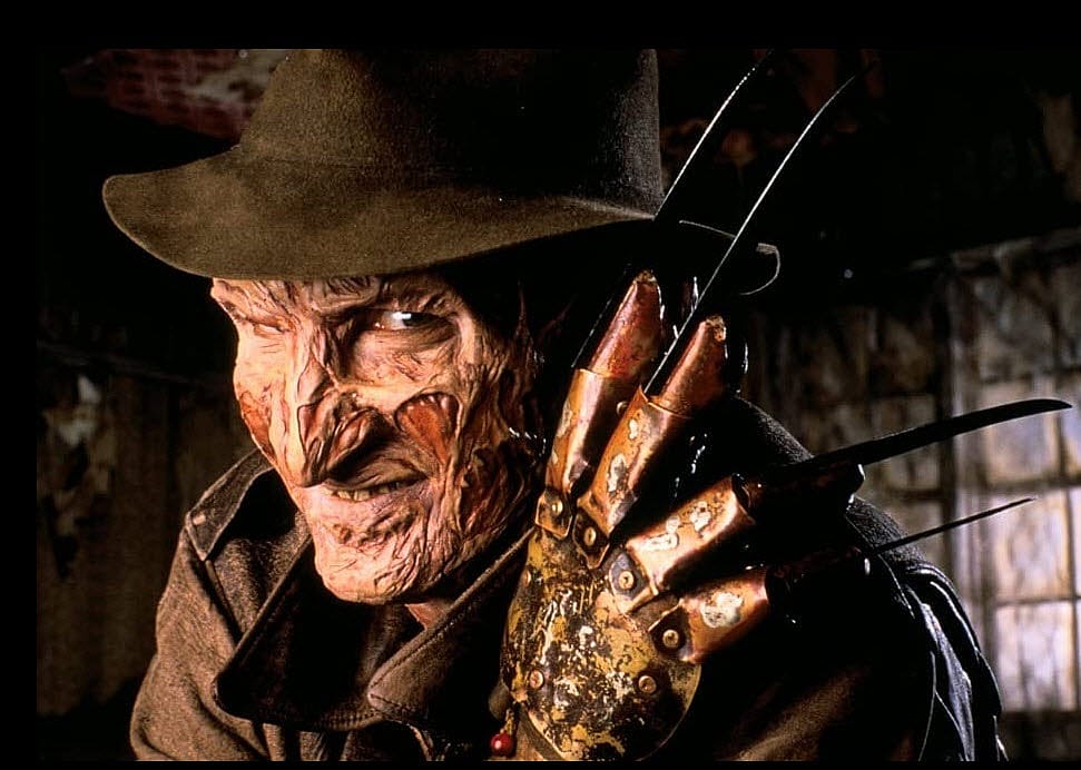 Nightmare on Elm Street