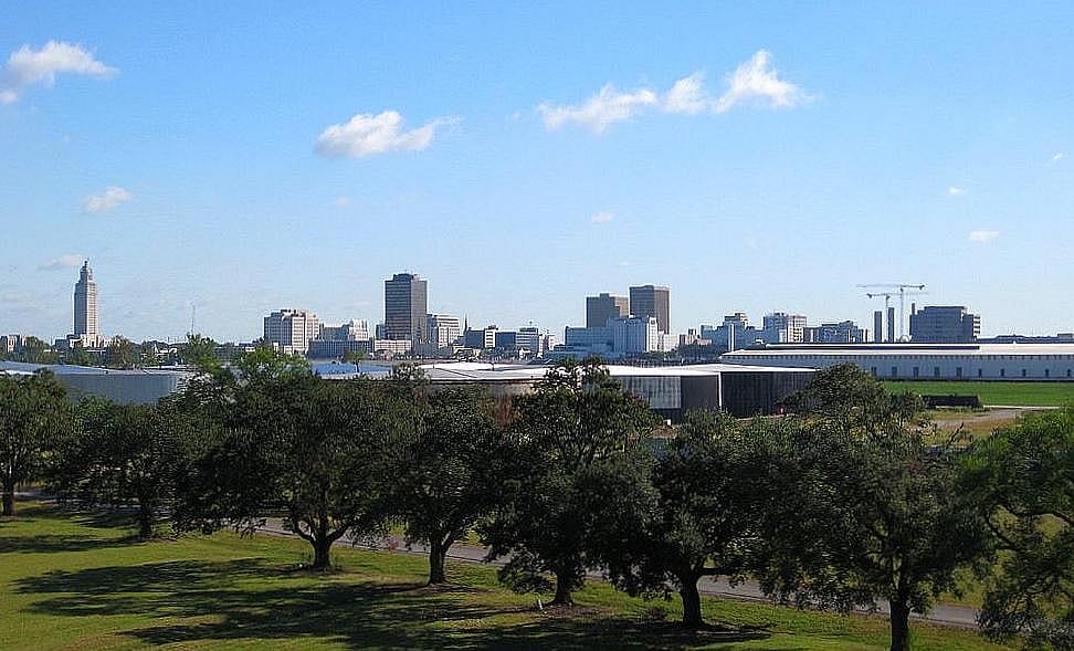 #46. Louisiana Culinary Institute